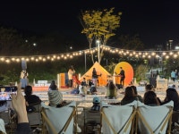 해밀·산울 제5회 무지개축제 가을 절정과 함께 주민들 큰 호응 속 마무리