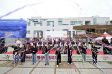 논산시, 평생학습·도서문화축제 성료