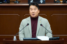 강정수 대전 서구의원, 어르신 야외활동의 안전 관리 강화 제안