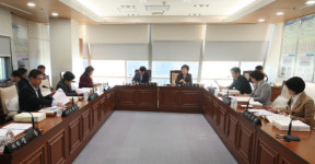 대전 동구의회, 제290회 정례회 의사일정 확정