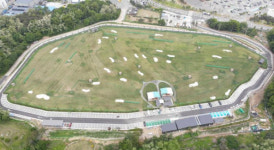 천안 유관순 파크골프장, 19일부터 운영시간 한시적 확대