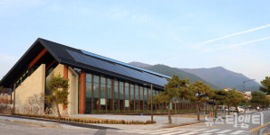 종묘 닮은 황윤석 도서관... 고창군, 오는 12일 3일 개관식