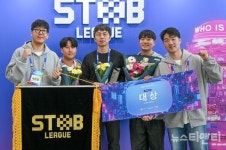 국립한밭대 이시원 학생, 2025 STOB리그 반도체 부문 대상 쾌거
