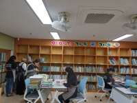 서산교육지원청 학교지원센터, 서림유치원 도서실 정리 지원 실시