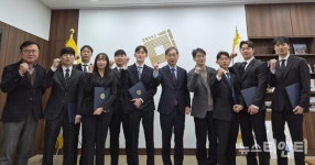 국립한밭대, 2026학년도 총학생회 혜성 출범