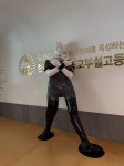 한국교원대학교부설고등학교, 일상 속에서 만나는 창의 설치 미술 전시 운영
