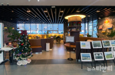 완주군 콩쥐팥쥐도서관, 일일 평균 780여 명 이용