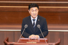 오영탁 충북도의원, 국토정보공사 단양·제천지사 통합 전면 재검토 촉구