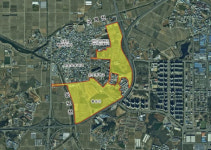 아산시, 50만 명품 자족도시 건설 본궤도