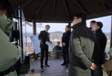 계룡시, 계룡대로~국도 1호선 광역도로 구축… 교통망 혁신 가속도