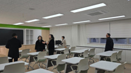 서산교육지원청, 충남형 온돌봄부춘센터  2026년 본격 운영 앞두고 기대감