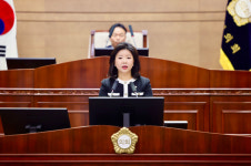 유수희 천안시의원, 행정구 개편·명칭 재정립 제언