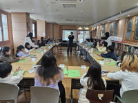 충북교육문화원, 초등생 대상 복주머니 속 동화세상 특강 운영