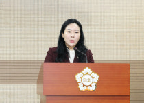 김은아 아산시의원, 사회복지사 처우·안전 강화 조례 개정안 발의