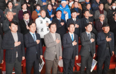 양승조 전 충남지사, '다 함께 잘사는 충남, 대한민국의 미래를 말하다' 출판기념회 성황리 개최