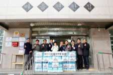 천안시의회, 설 명절 맞이 사회복지시설 위문