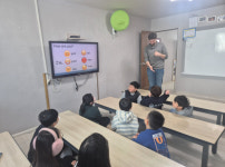 충북교육청 국제교육원, 영어 교육격차 해소 위한  감동영어교실 운영