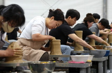 [포토] 최고의 청자는 내가 만든다