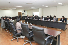 고양시의회 문화복지위원회, 보훈단체협의회와 간담회 개최