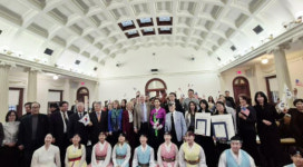 천안시, 美 뉴욕 나소카운티서 3·1운동 정신 알렸다