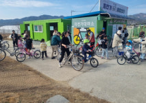 제천시, 삼한의 초록길 자전거체험센터 10일 개장