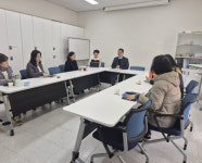 서산교육지원청, 학생상담자원봉사제 3월 정기협의회 실시