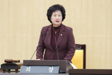 대전 동구의회, 제292회 임시회 개회