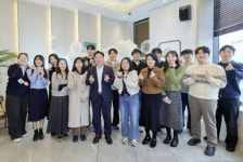 아산시, 신혼 공무원과 공감 소통…가족 친화적 공직 문화 조성