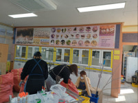 서산교육지원청 학교지원센터, 운산초등학교 과학실 정리지원 활동 실시