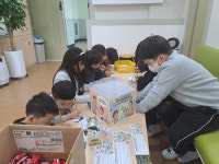 서산동문초등학교, 매일매일 땡쮸 캠페인 운영