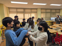 서산 학돌초등학교, 사회성 향상 프로그램 우리가 함께 지내는 힘 운영