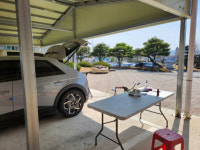 부여군, 이륜자동차 출장 검사 실시… 읍·면 지역 순회