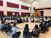 서산 음암중학교, 공동체 단합 및 정서 유대감 형성 체험 활동 성황리 마무리