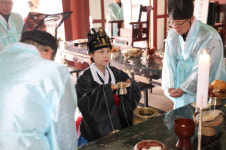 이연희 충남도의원, 서산향교 2026년(공기 2577년) 춘기 석전제 아헌관으로 제례 봉행