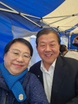 조미자 경기도의원 진접은 하나…어울림협의체 발대식서 지역사랑 실천 다짐