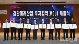 충남도, 2.5조 원 규모 투자 유치… AI 데이터센터 2곳 등 첨단산업 메카 도약