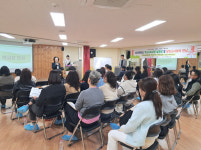 서산 해미초등학교, 학교교육과정 설명회와 담임교사와의 만남 행사 실시
