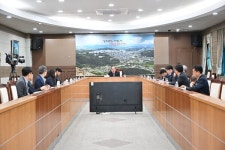 동두천시, 평화로 가로환경 개선 추진…우범지대 해소