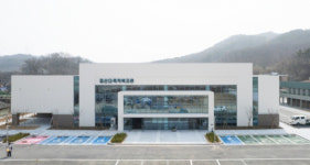 청양군, 정산 다목적 복지관 준공…산동권 복지 거점 우뚝
