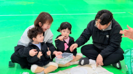 서산유아실내체육센터, 2026 주말 가족 체험 프로그램 운영 시작