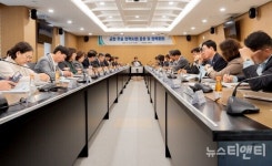 서천군, 읍·면과 주민 체감형 협업 행정 강화