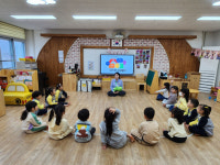 충북유아교육진흥원, 맞춤형 현장 지원 프로그램 무지개 수업놀이 운영