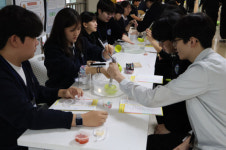 음성 동성고등학교, 제4회 과학점핑축제 개최