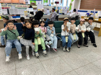 서산 예천새뜰유치원, 자원순환 체험 활동 전개