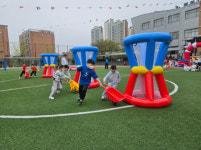 서산석림초등학교, 안녕 봄 체육한마당 성황리 개최