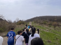 서산 성연초등학교, 생태형 스포츠 수업 운영