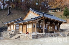 금산 영천암·청양 장곡사 건축물, '보물' 승격 예고