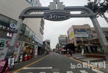 아산시, 2027년부터 전통시장 스마트 시스템 도입