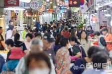 주차 편해지고 볼거리 풍성 아산시, 전통시장 활성화 박차