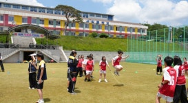 서산 서일중학교, 체육 어울림 한마당 성황리 개최